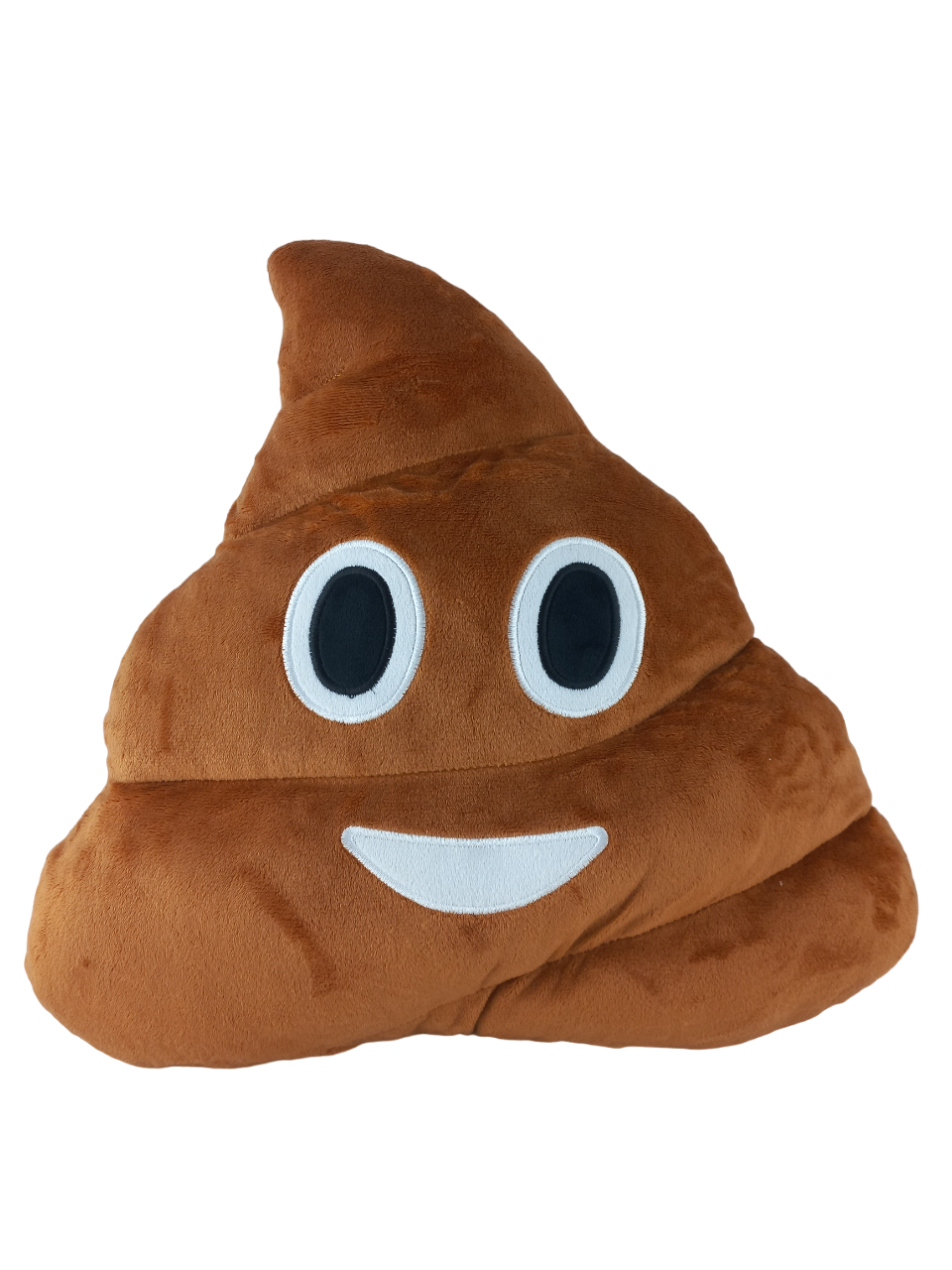 Мягкая игрушка Смайлик 34 см Коричневый (000002) Мягкая игрушка Смайлик 34 см Коричневый (000002)