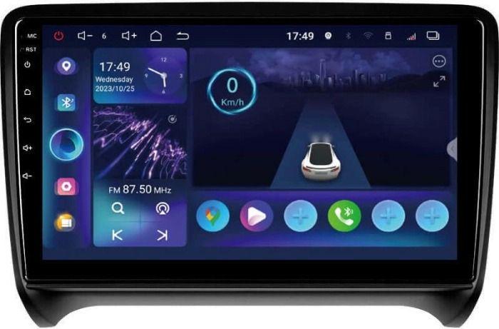 Автомагнитола штатная Sigma S9332 для Audi TT 2 2006-2014 3/32 Gb 4G DSP 9" (AR-90878)