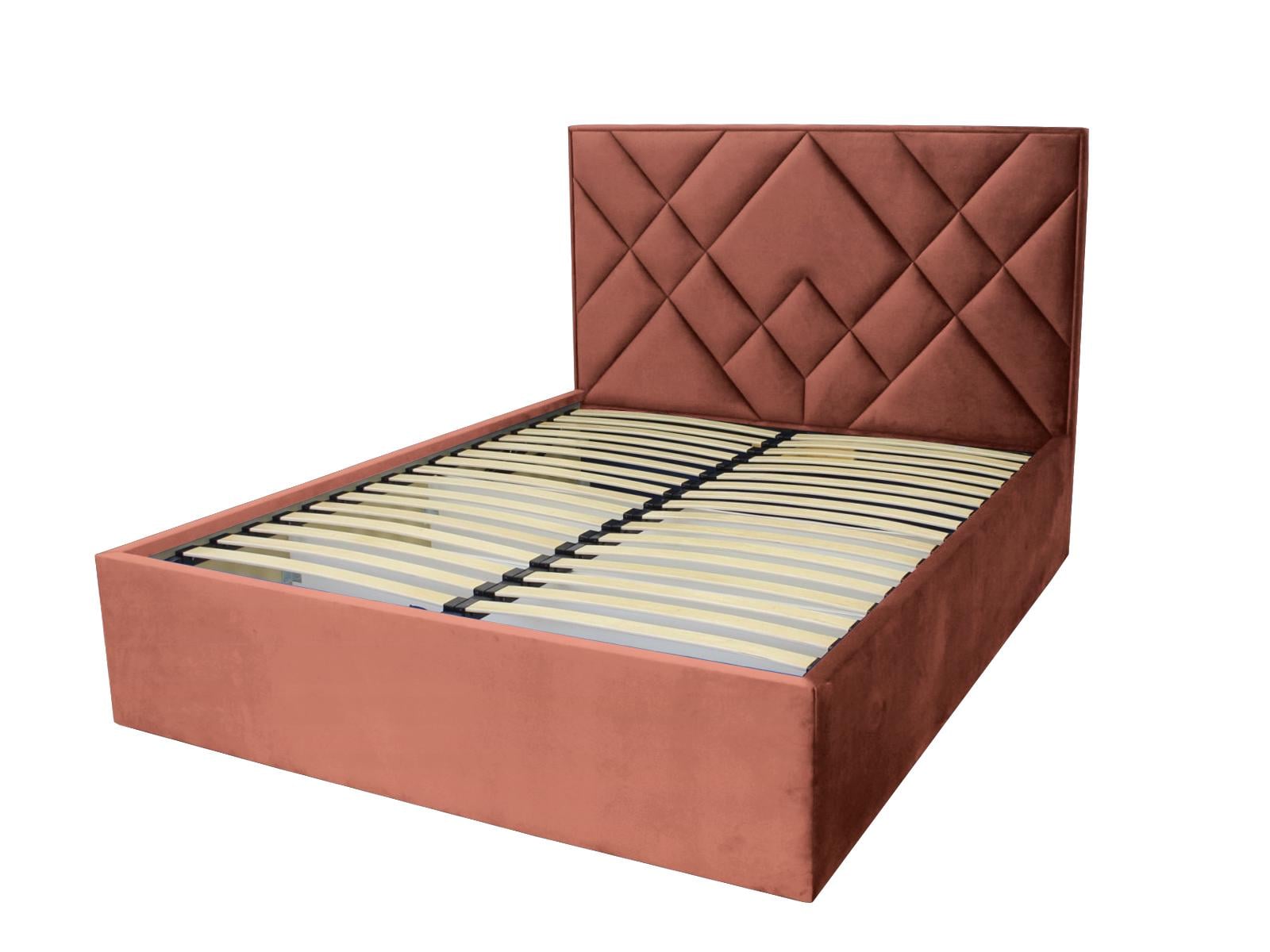 Кровать Allure Карат Лили 63 180х200 см