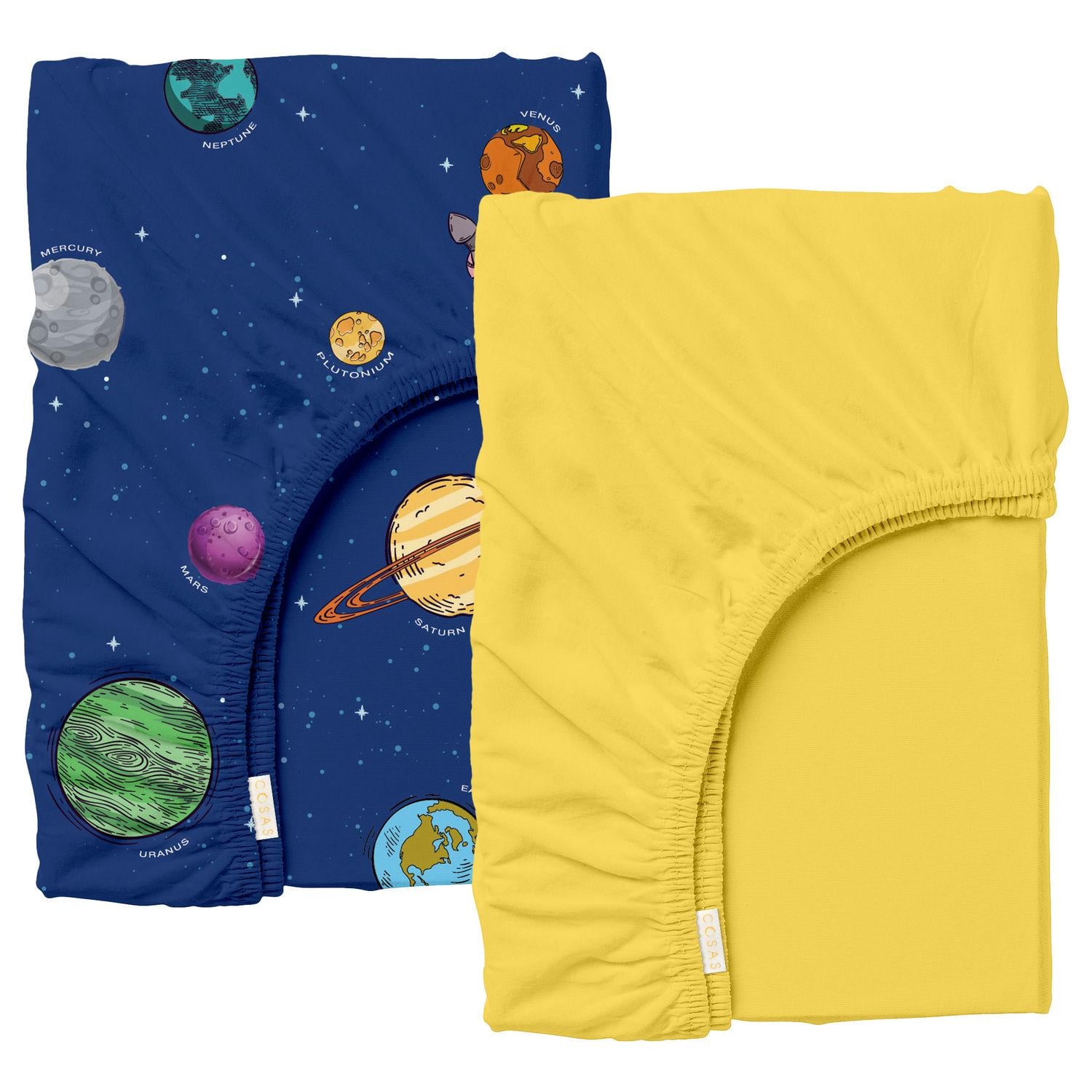 Набор простынь Cosas Adventure на резинке 180x200 см (4822052229552)