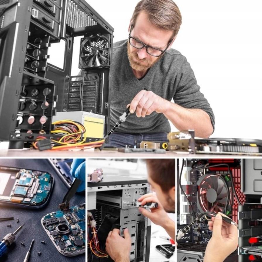 Набор отверток/инструментов Bestool 115в1 для ремонта электроники (MA-0014) - фото 10