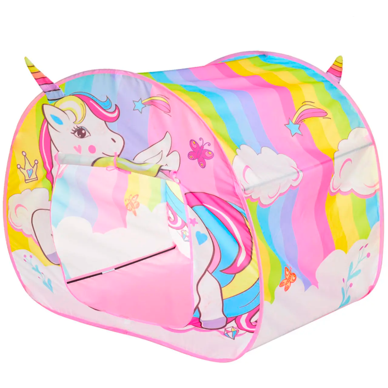 Палатка детская Bambi Единорог (63-75-MR 0627) Палатка детская Bambi Единорог (63-75-MR 0627)