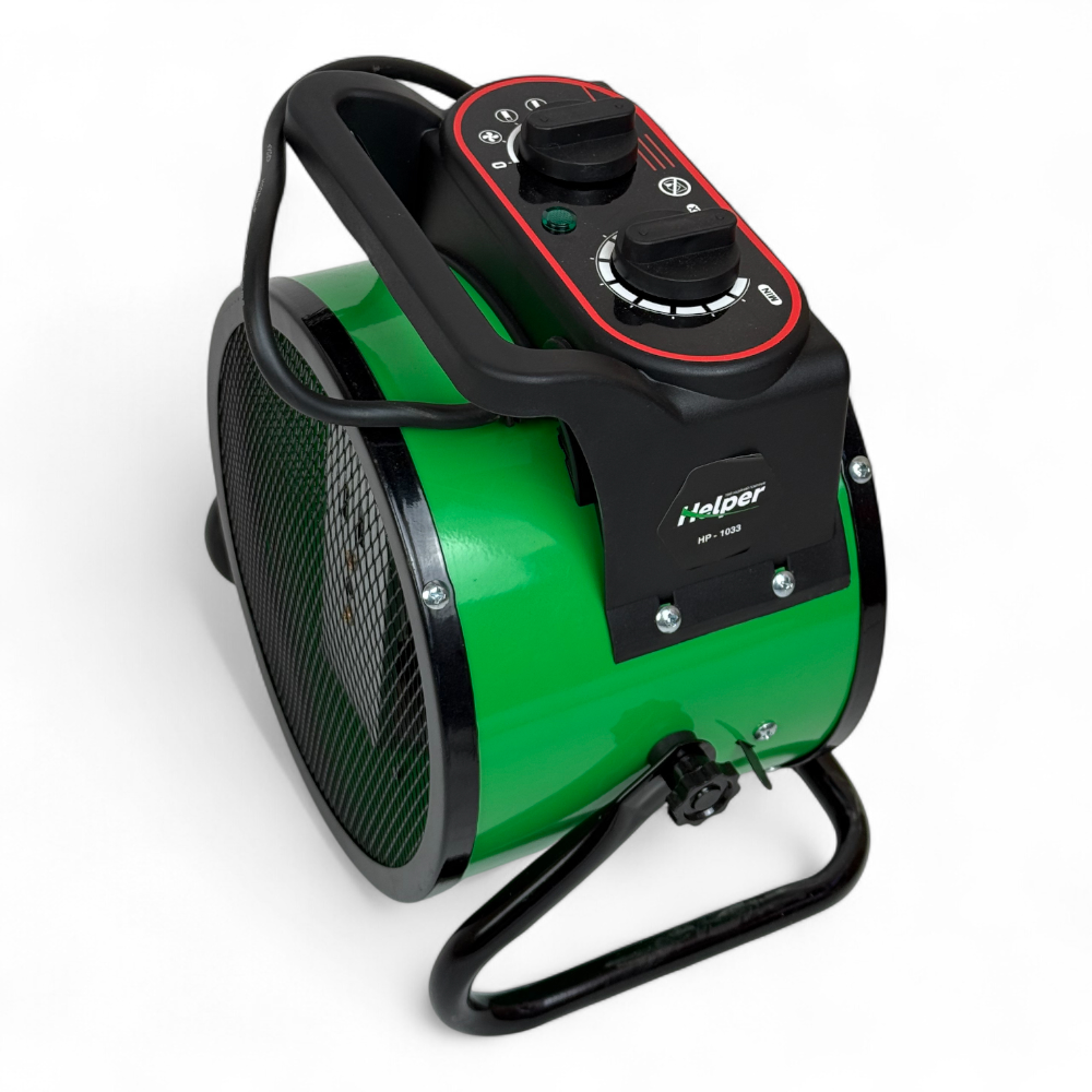 Тепловентилятор круглий Helper HP-1033 3 кВт (2785832757) - фото 3