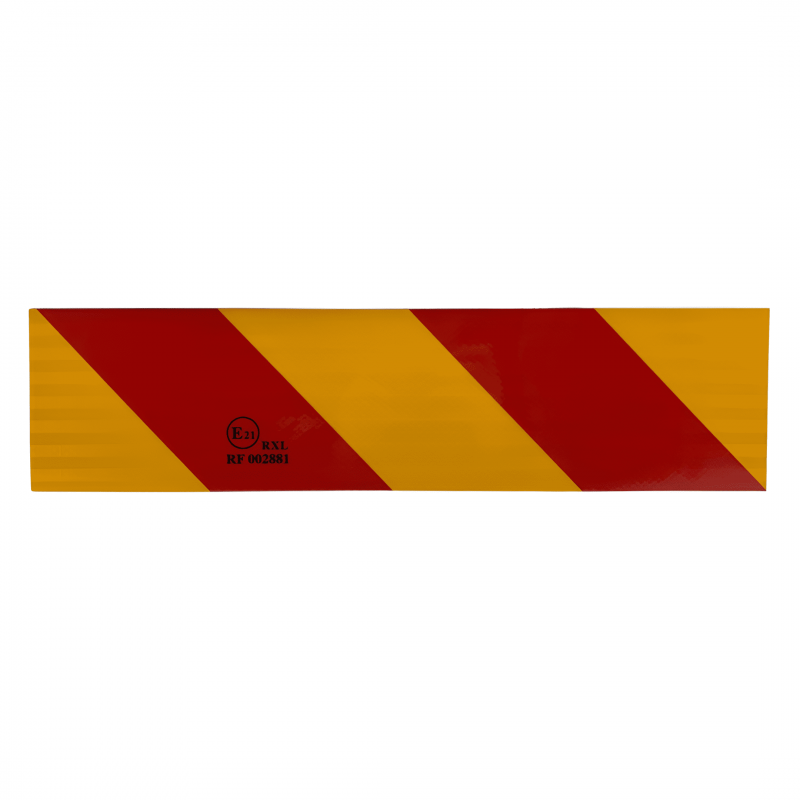 Табличка металлическая Негабаритный груз 140х560 мм (PL1456)