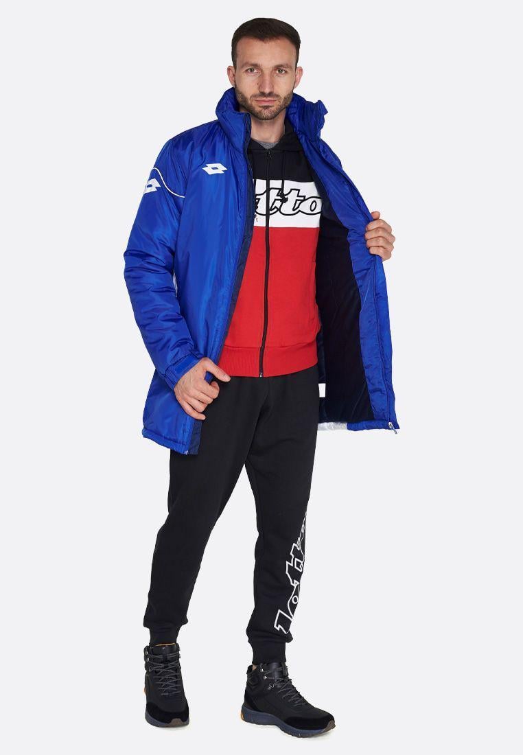 Куртка Lotto JACKET PAD STARS EVO L50508/0SD L - фото 4 Куртка Lotto JACKET PAD STARS EVO L50508/0SD L - фото 4