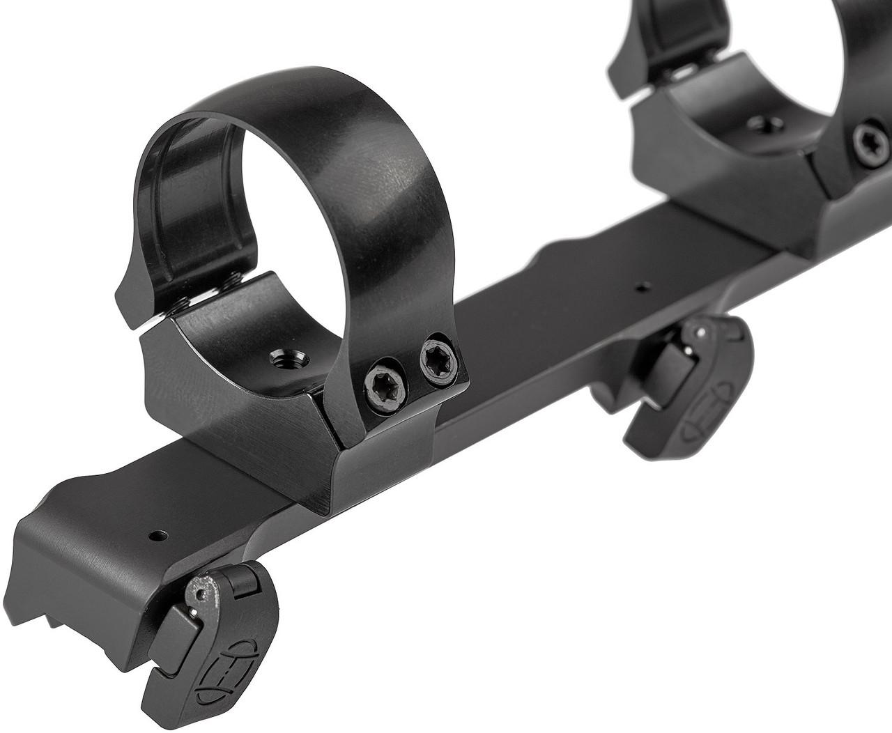 Кріплення Henneberger Blaser HMS-SAMO для Blaser Saddle Mount d 30 мм BH 19 5 мм - фото 6 Кріплення Henneberger Blaser HMS-SAMO для Blaser Saddle Mount d 30 мм BH 19 5 мм - фото 6