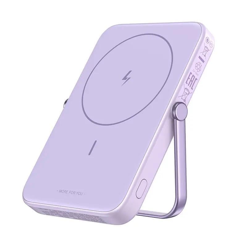 Повербанк Ugreen Uno PB571 5000 mAh 20W Purple (614100)