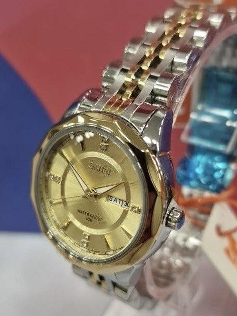Наручний годинник жіночий Skmei 9264-C9A Women Collection (2993594760)