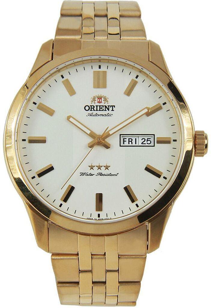 Часы механические Orient SAB0B007WB с автоподзаводом