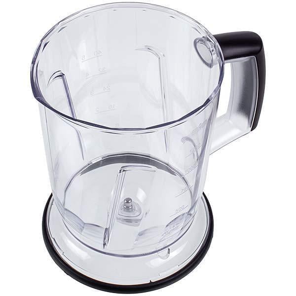 Чаша измельчителя с ручкой BC для блендера Braun MQ 3045/MQ 5045/MQ 745 1250 мл (00000007906)