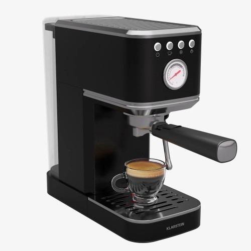 Кофеварка KLARSTEIN SteelPresso Slim (10046329)