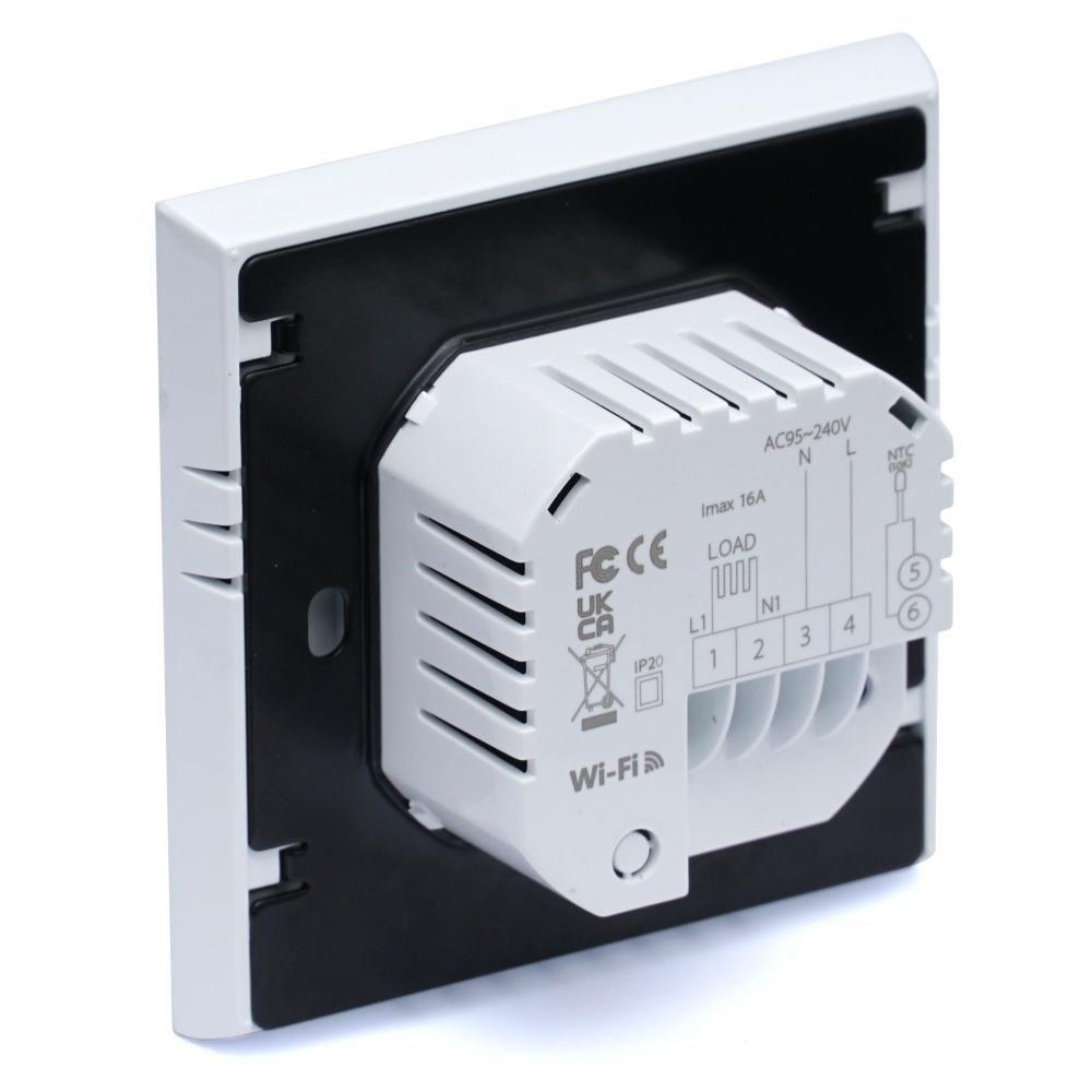 Терморегулятор BHT-6000 Wi-Fi W (23921908) - фото 3