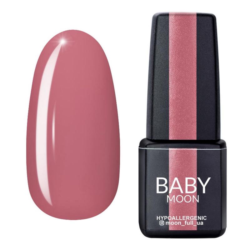 Гель-лак BABY Moon Lilac Train Collection №005 6 мл