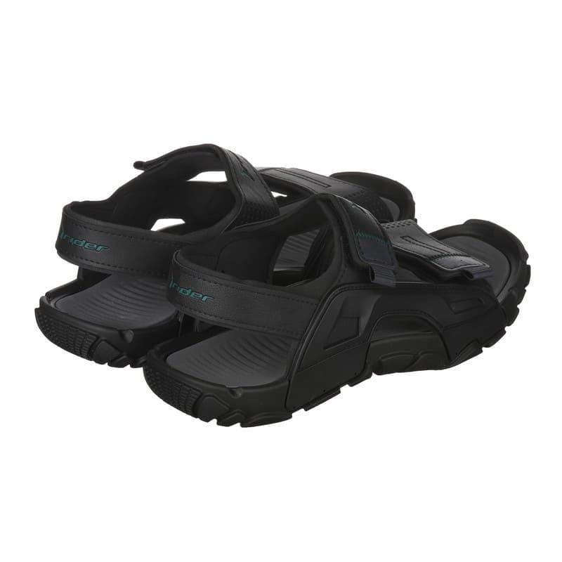 Сандалі чоловічі Rider 83724-BE146 з термопластичної гуми р. 44 Чорний (60012) - фото 2 Сандалі чоловічі Rider 83724-BE146 з термопластичної гуми р. 44 Чорний (60012) - фото 2