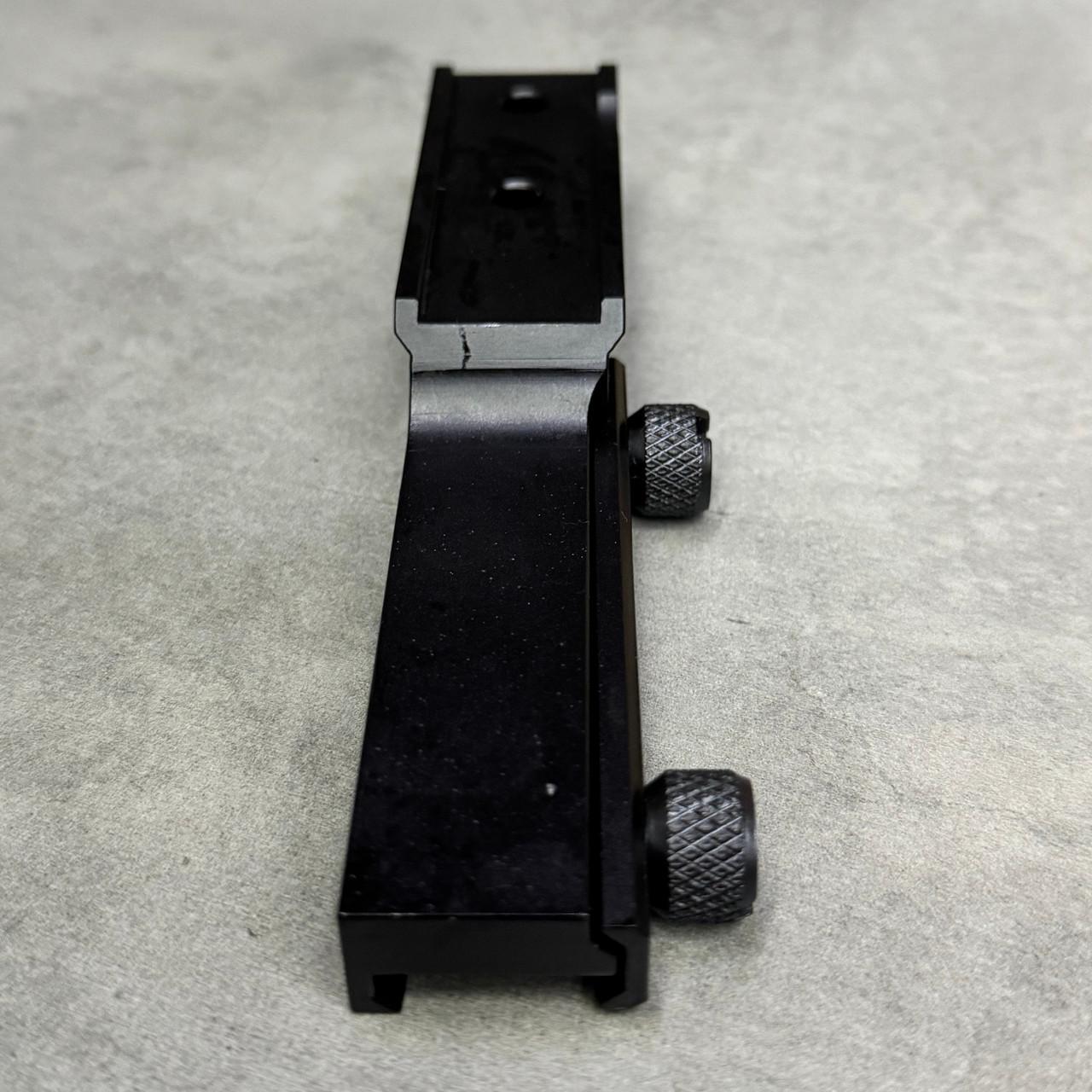 Планка ZBROIA на Weaver/Picatinny для тепловизионных прицелов HikMicro Thunder AGM, Z7.4.13.010 (245204) - фото 4 Планка ZBROIA на Weaver/Picatinny для тепловизионных прицелов HikMicro Thunder AGM, Z7.4.13.010 (245204) - фото 4