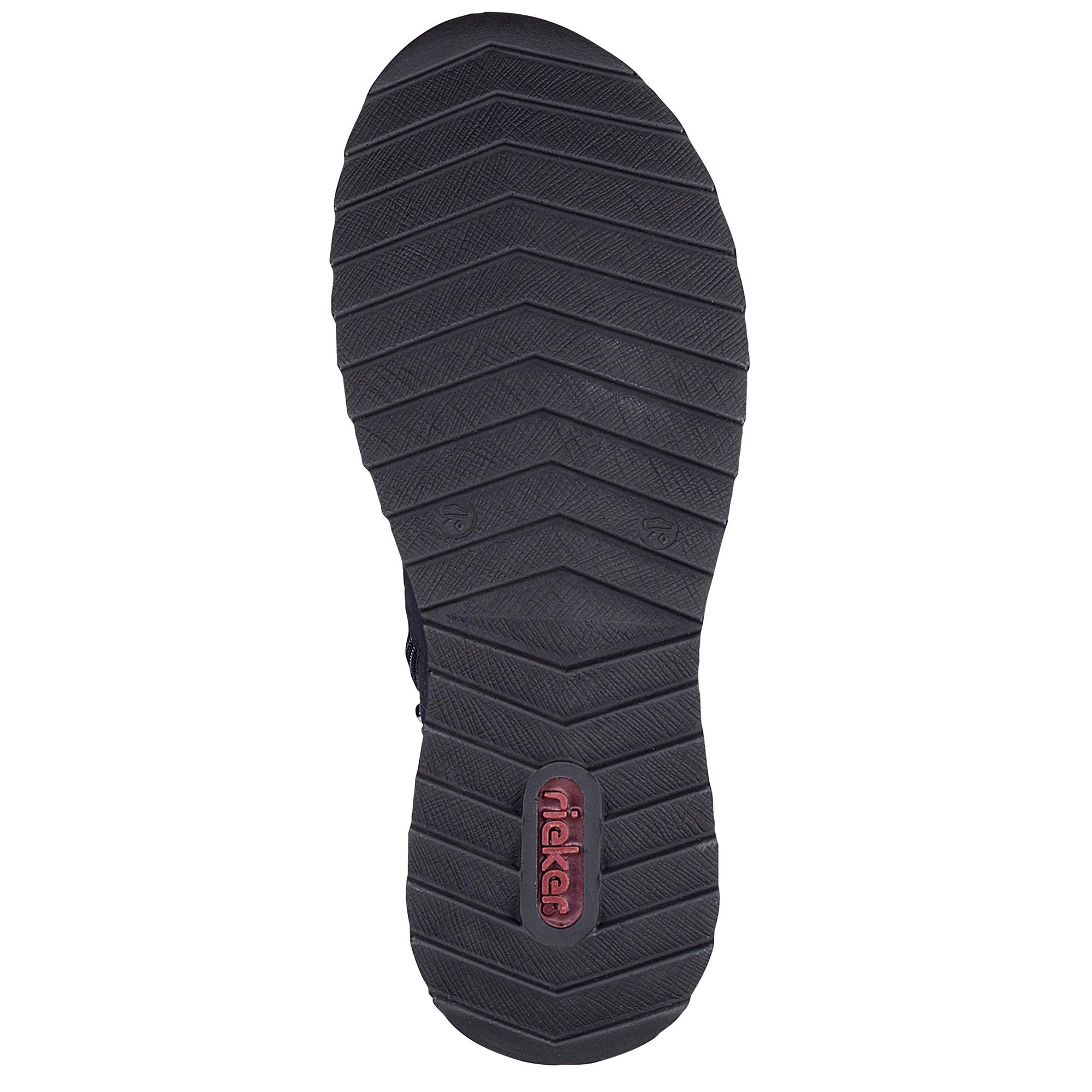 Черевики жіночі зимові Rieker р. 37 Темно-синій (013485-37) - фото 17 Черевики жіночі зимові Rieker р. 37 Темно-синій (013485-37) - фото 17