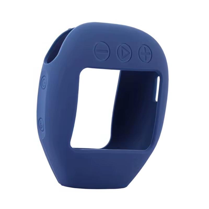 Чехол силиконовый для колонки JBL Clip 5 Синий (28819588)