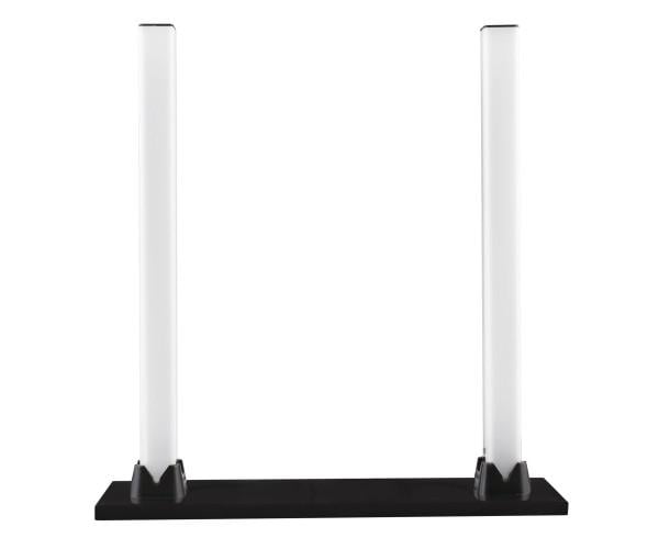 Лампа студийная RGB DX21005-42CM-BT-2 с пультом Black