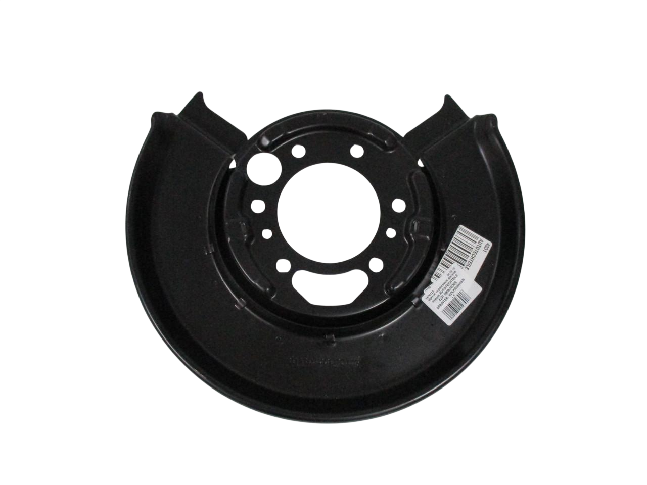 Защита заднего тормозного диска правая AUTOTECHTEILE 100 4231 MERCEDES SPRINTER/VOLKSWAGEN LT (3085961516)