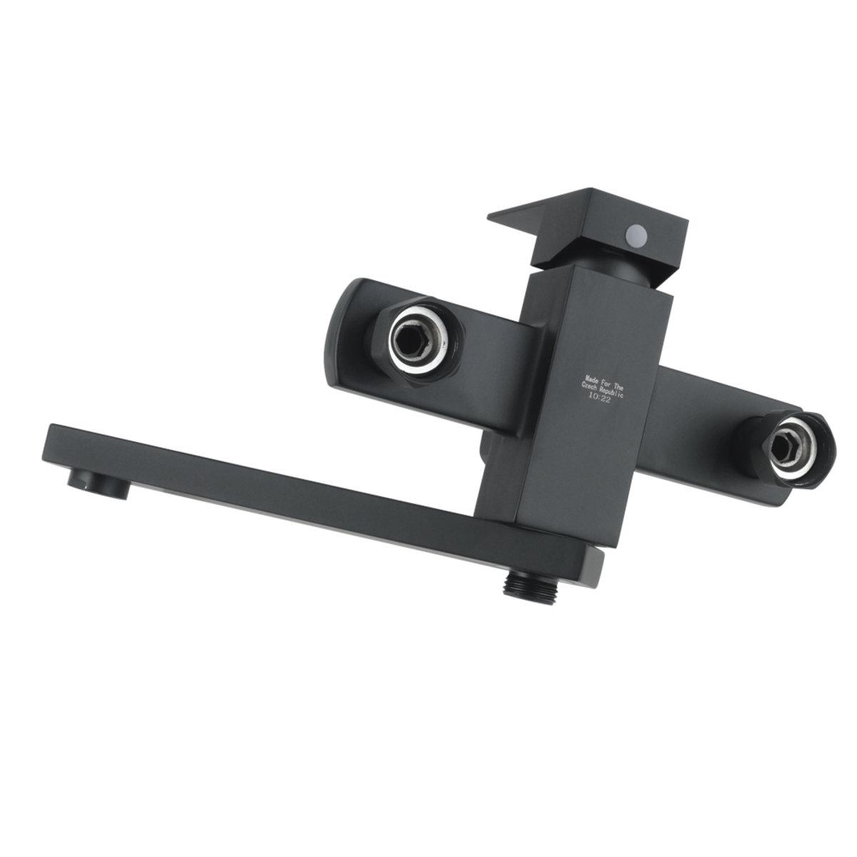 Змішувач для ванної Venta VC302KB (SW-82260) - фото 3 Змішувач для ванної Venta VC302KB (SW-82260) - фото 3