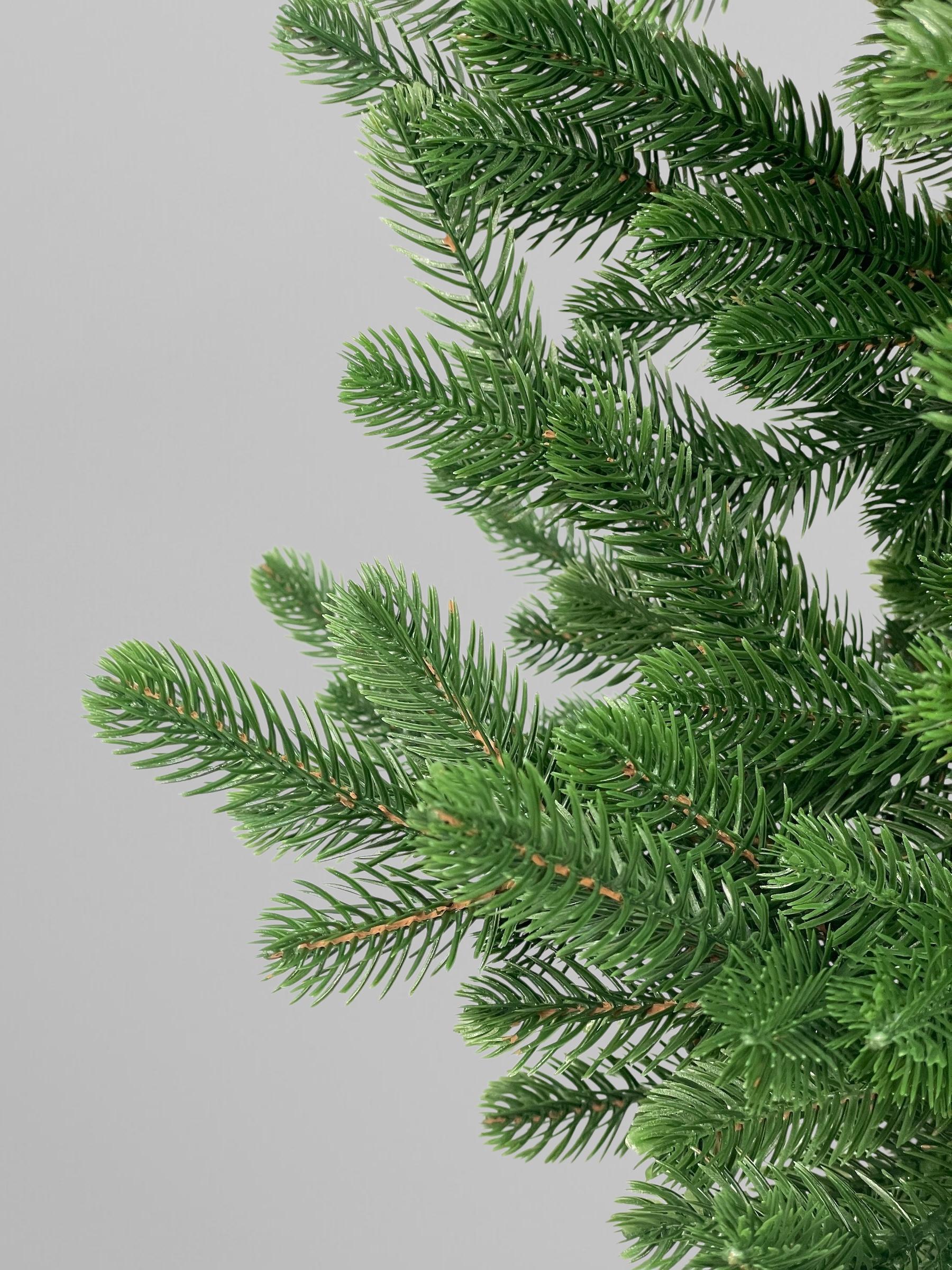 Искусственная елка литая Traditional в горшке 70 см Зеленый (Н01019) - фото 9 Искусственная елка литая Traditional в горшке 70 см Зеленый (Н01019) - фото 9