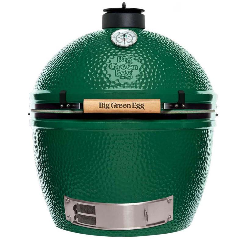 Гриль керамічний Big Egg XL Green (117649)