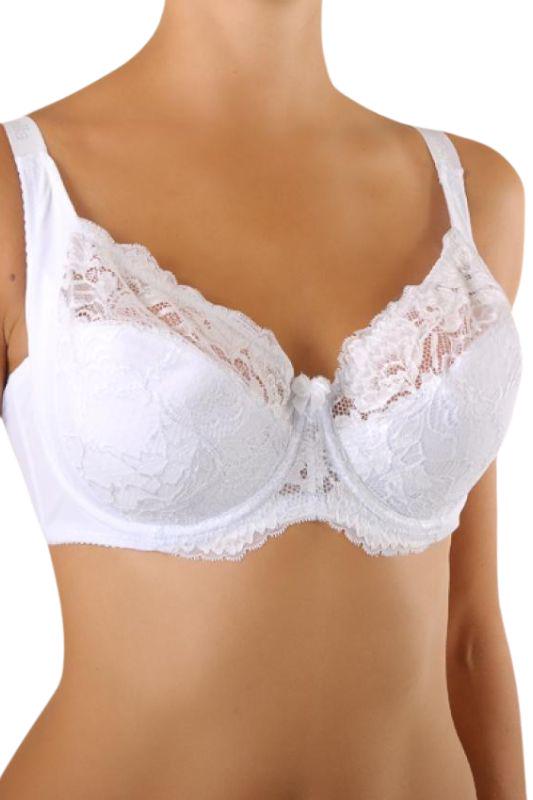 Бюстгалтер Носи Своє Чашка F 100F Білий (11421)