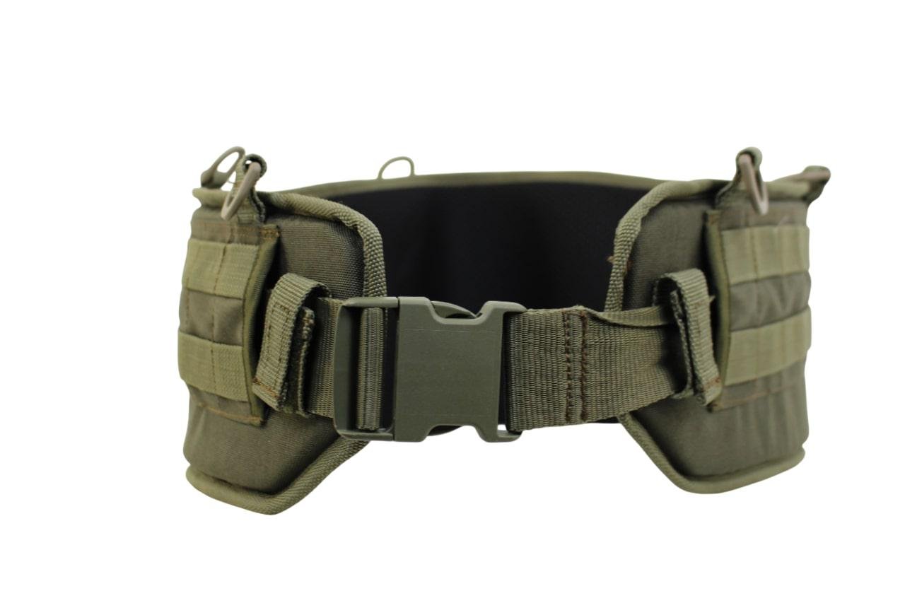 Пояс ремінно-плечової системи Karabat Cordura без лямок Karabat Олива (3580778)