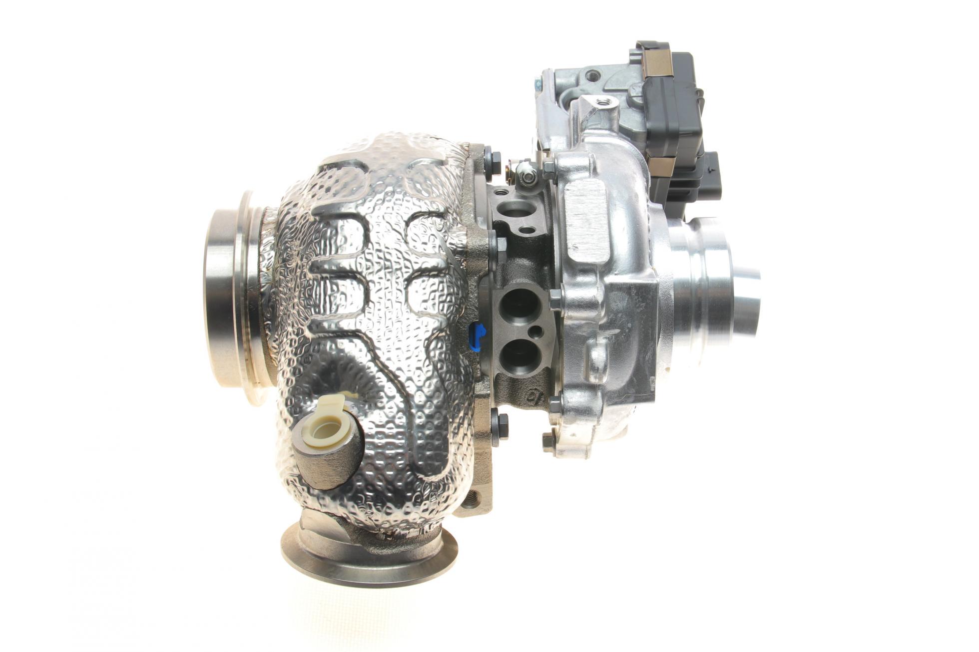 Турбокомпрессор Garrett (894474-5001S)