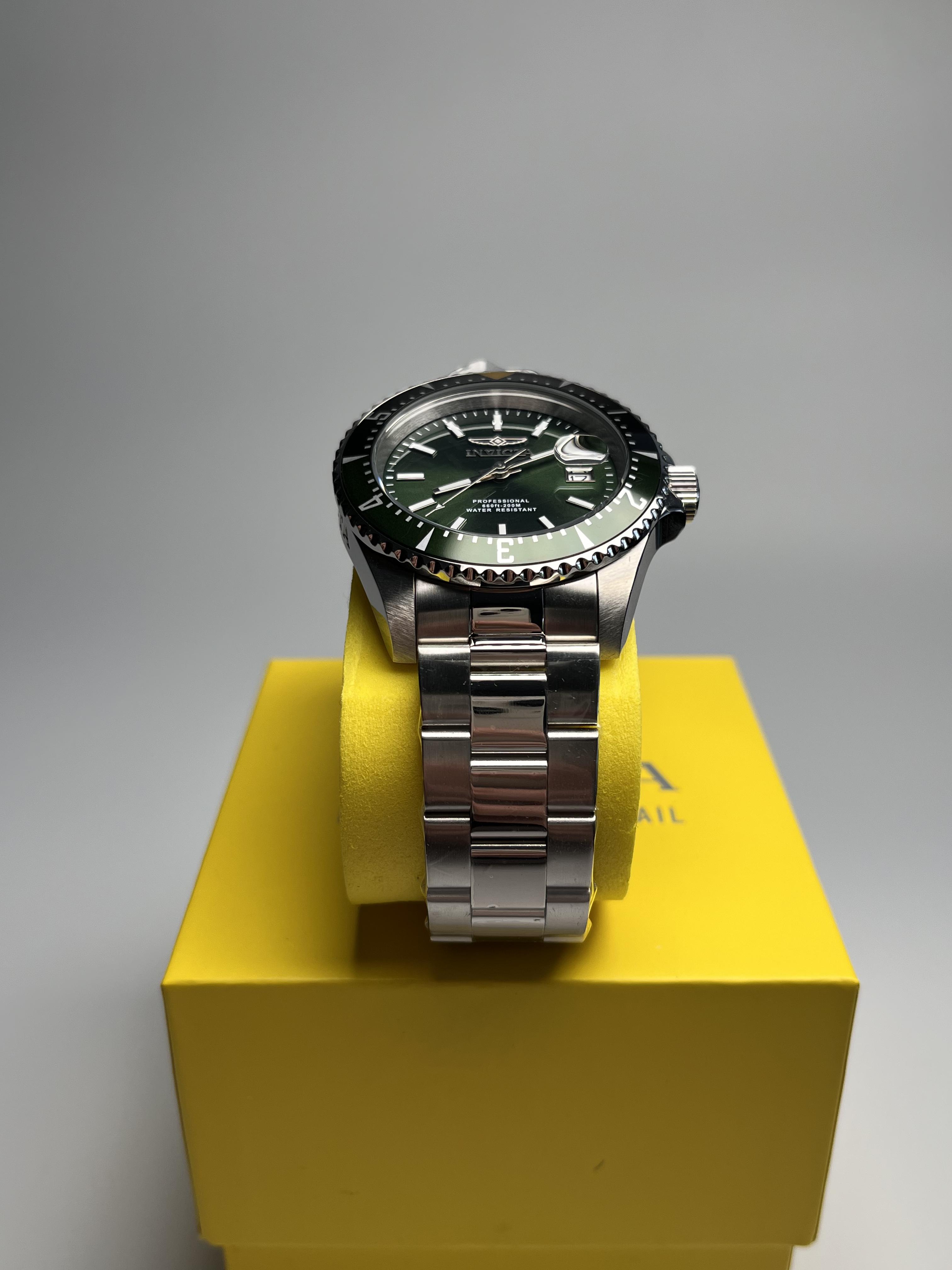 Годинник Invicta 36786 Automatic Pro Diver - фото 5 Годинник Invicta 36786 Automatic Pro Diver - фото 5