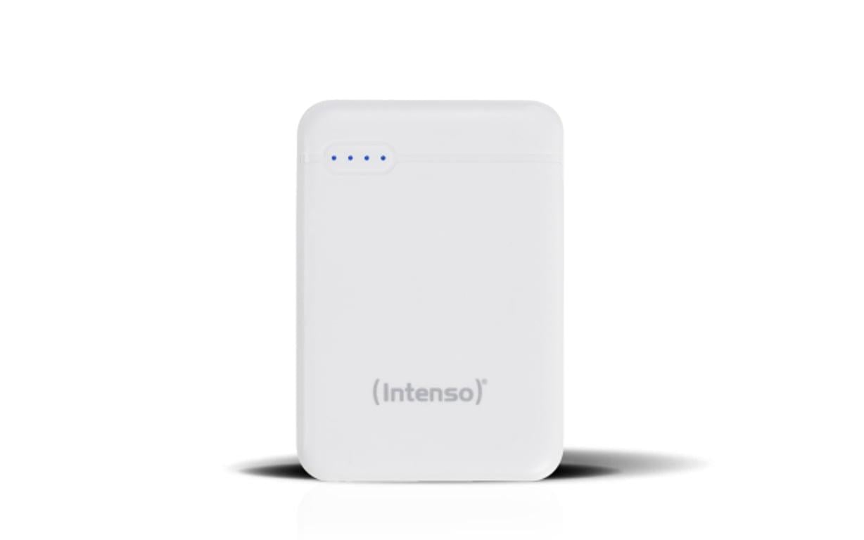 Повербанк Intenso XS10000 10000 mAh White (7313532/PB930395) Повербанк Intenso XS10000 10000 mAh White (7313532/PB930395)