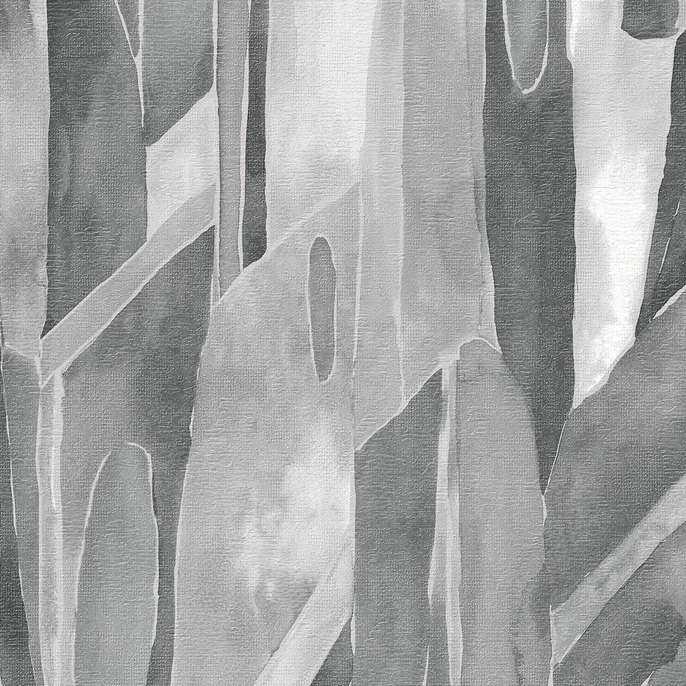 Обои флизелиновые DU&KA Effect 30218-5 винил горячего тиснения 1,06х10,05 м Серый