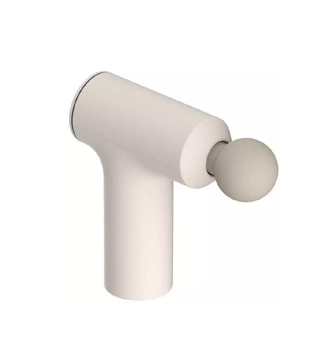 Массажер перкуссионный MiJia Mini Fascia Gun 2600 mAh Beige (YMJM-M351-B) - фото 4 Массажер перкуссионный MiJia Mini Fascia Gun 2600 mAh Beige (YMJM-M351-B) - фото 4