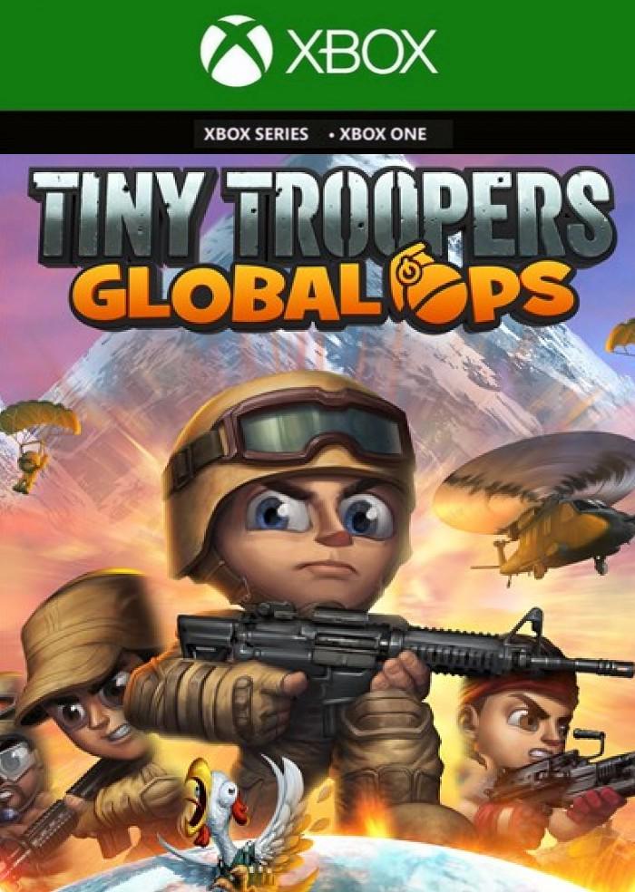 Ключ активации Tiny Troopers: Global Ops для Xbox One/Series S/X (64409944)