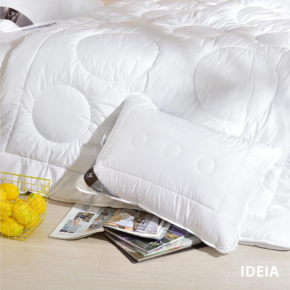 Одеяло зимнее IDEIA Air Dream Exclusive двойное 155x210 см 400 г/м2 (22586414) - фото 4