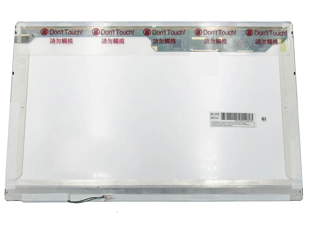 Матрица для ноутбука Acer TravelMate 7530G 17,3" 1440х900 WXGA+ 8:5 LVDS 30 pin справа вверху