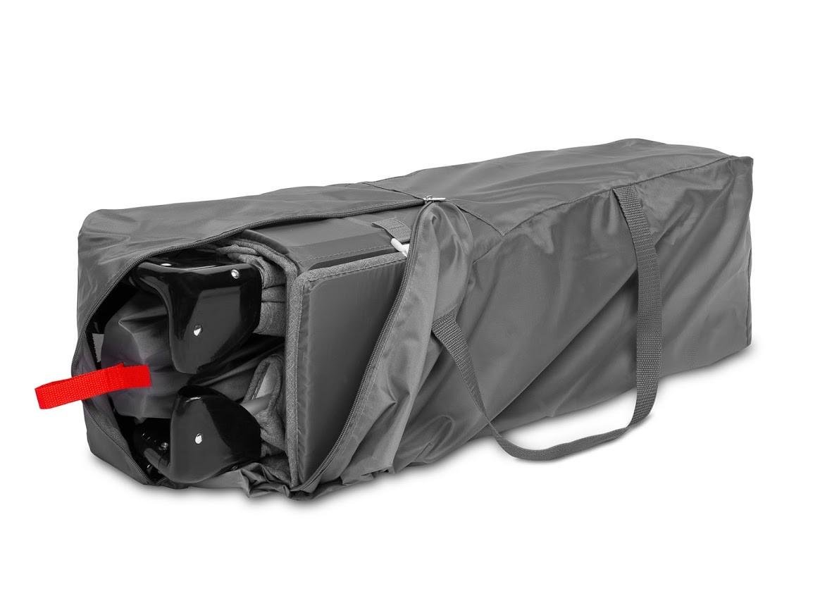 Манеж детский Caretero Esti Graphite (1338353797) - фото 10