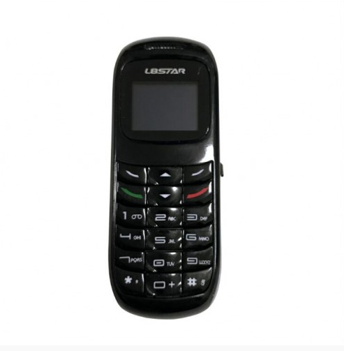 Мобільний телефон міні Gtstar BM70 Black (1501238957)