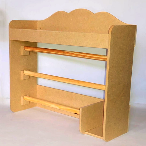 Диспенсер кухонный из дерева Кулдига Сиена (ДСК-000305)