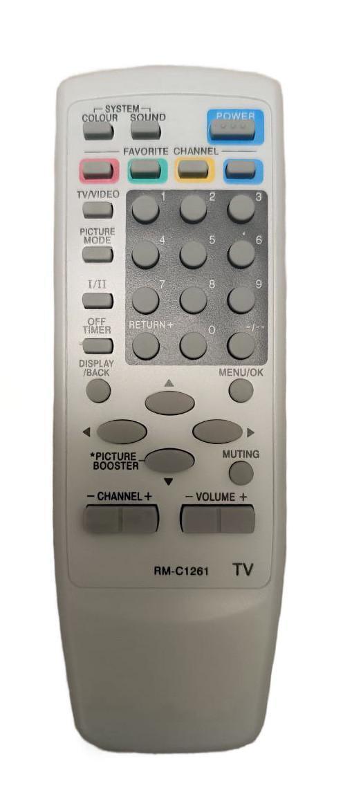 Пульт Huayu для JVC RM-C1261 (1520985119)