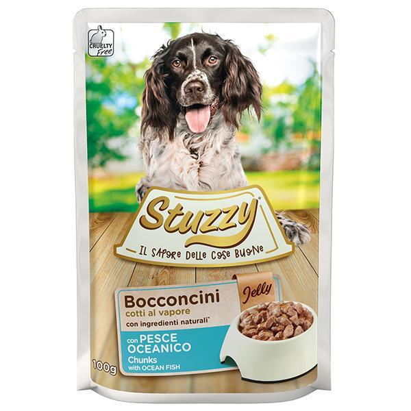 Корм для собак Stuzzy Dog Ocean Fish 100 г