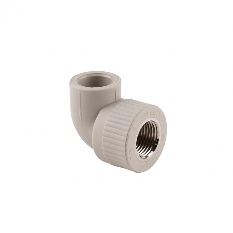 Уголок Thermo Alliance PPR 20 мм х 1/2" ВР (SD00029416)