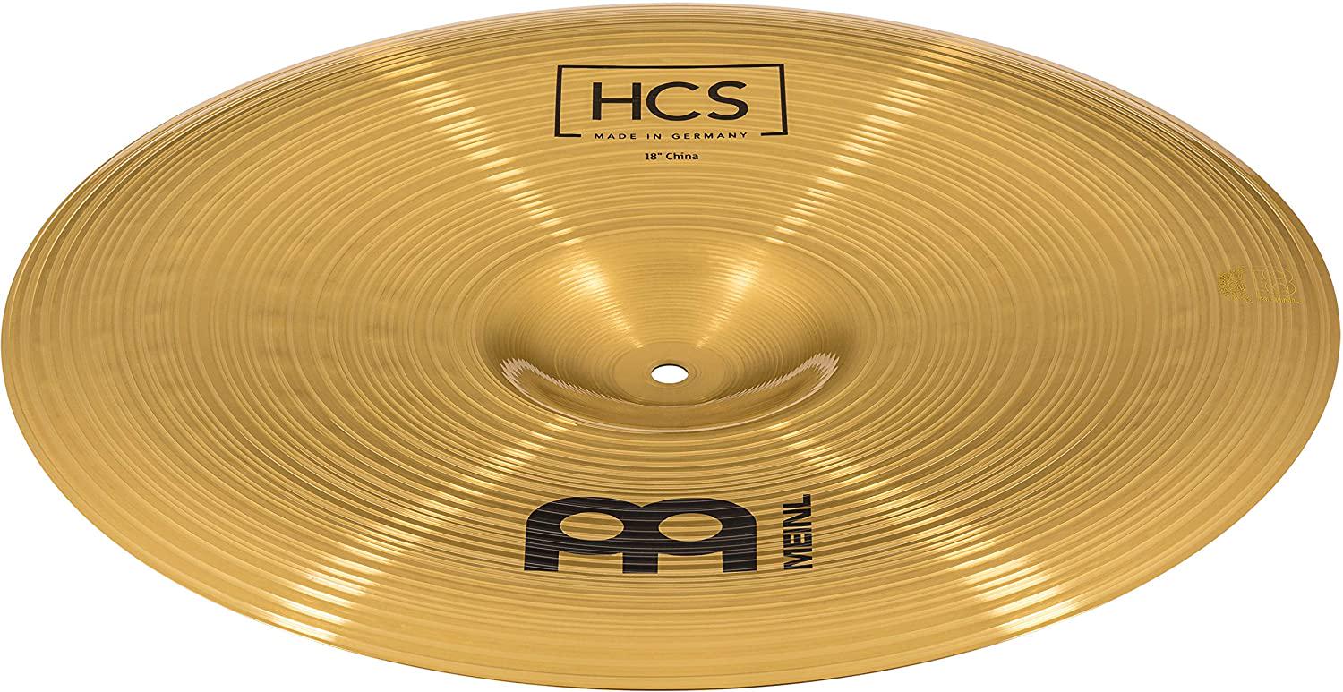 Тарілка Meinl HCS HCS18CH China 18" (115409) - фото 3