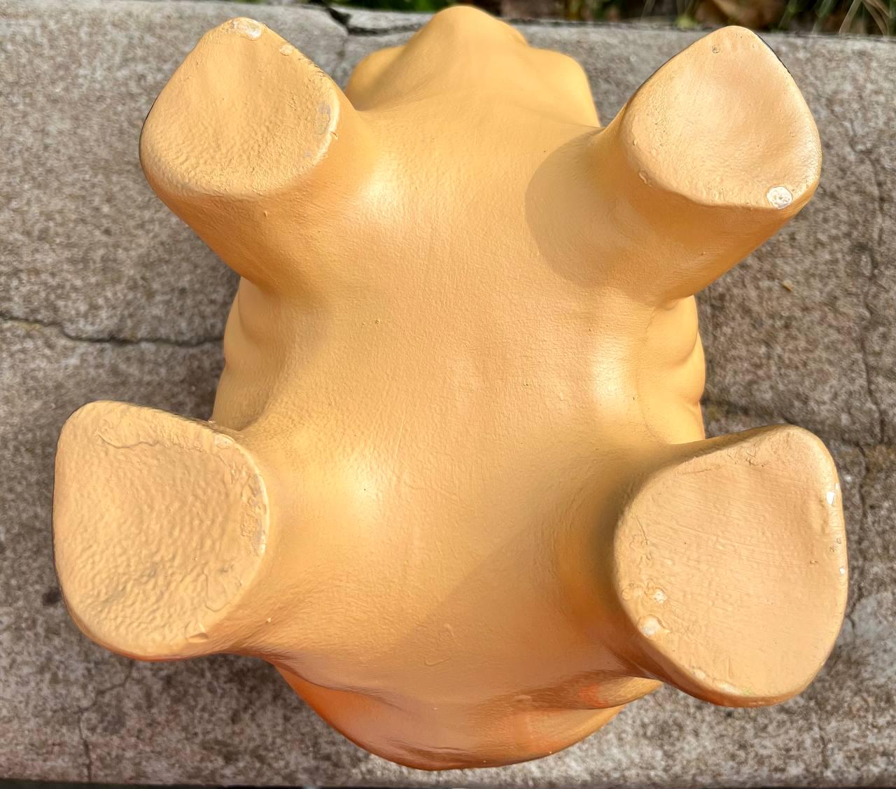 Скарбничка керамічна Весела Свинка 27x17x21 см (29614600) - фото 6 Скарбничка керамічна Весела Свинка 27x17x21 см (29614600) - фото 6