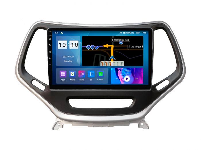 Штатная магнитола для Jeep Grand Cherokee Mekede Android 10 2/32 DSP Carplay 4G