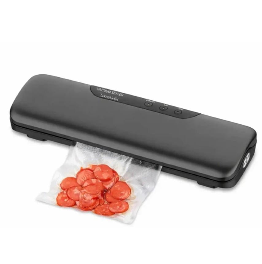 Вакуумный упаковщик с откачкой воздуха Luma Bella LB-63027 с автоматической запайкой до 30 см (34552786)