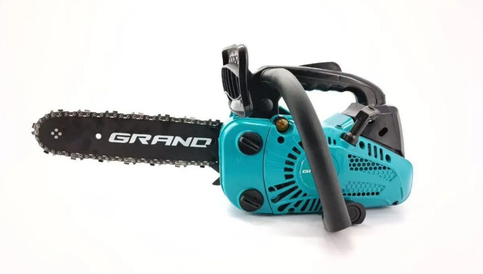 Бензопила Grand БП 3500 шина 12"/шаг цепи 3/8" 4 л.с. (32899716)