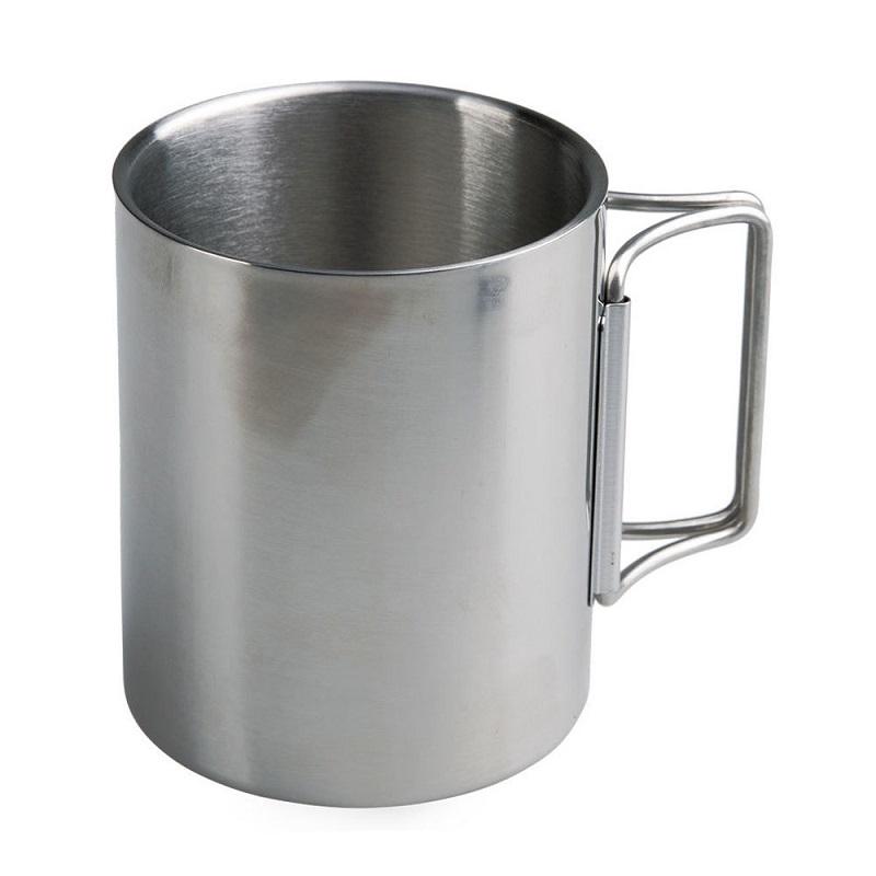 Кружка AceCamp SS Double Wall Cup 0,22 л Кружка AceCamp SS Double Wall Cup 0,22 л
