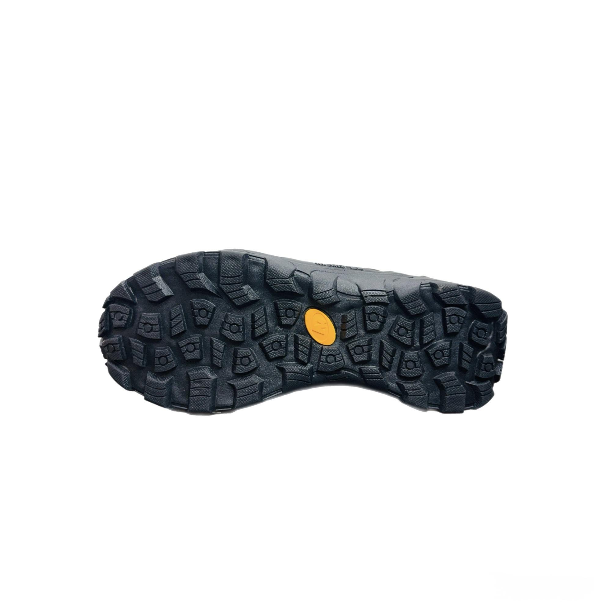 Кросівки чоловічі MERRELL Ice Cap Moc 2 Wateproof р. 44 Black - фото 6