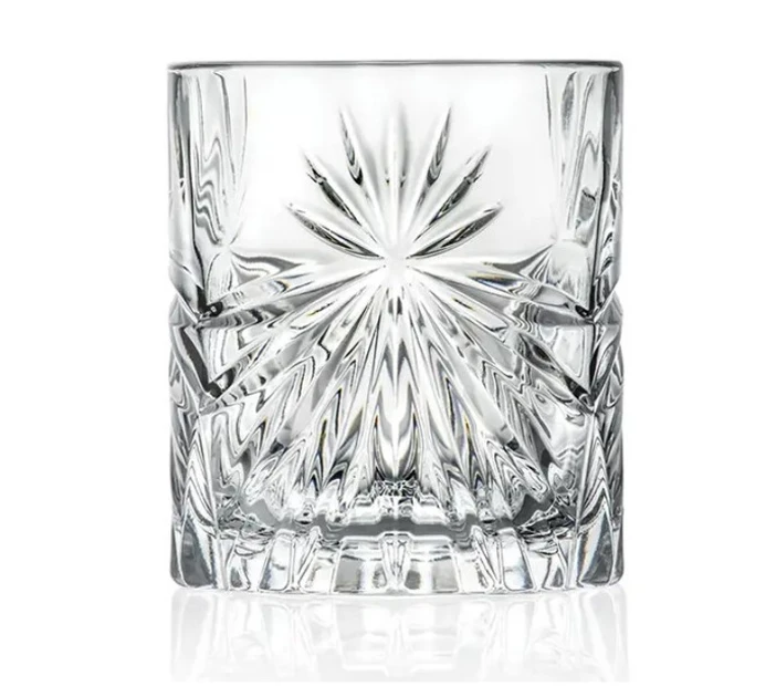 Набор стаканов для виски RCR Oasis 26278020406 320 мл 6 шт. (2611211382)